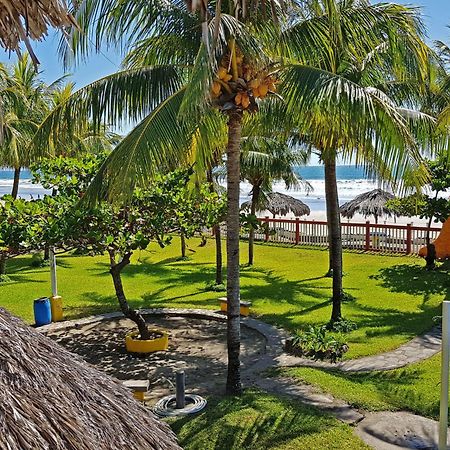 Vila Casa De Playa Bosque De Mangle En Playa El Espino El Arco Exteriér fotografie