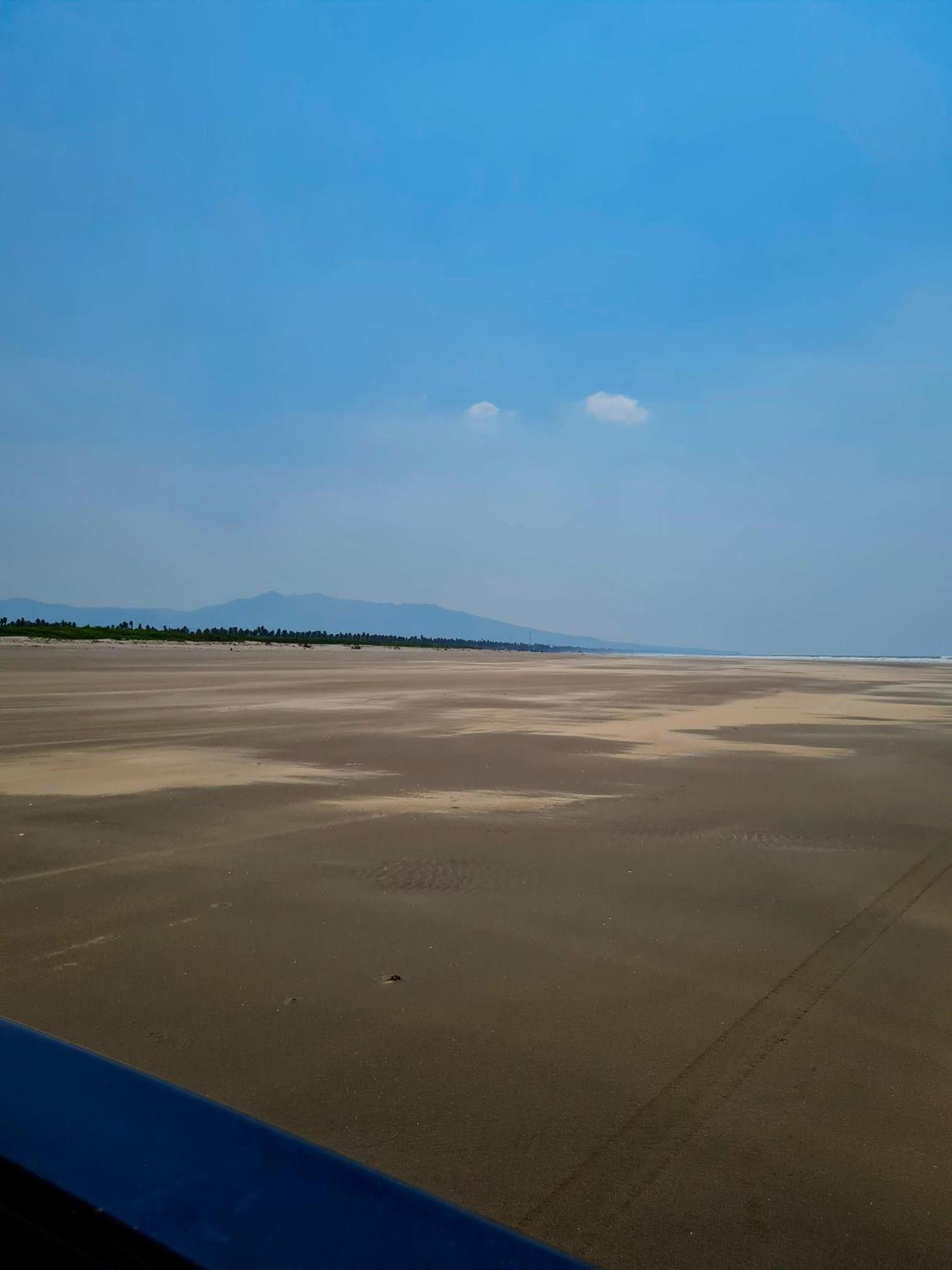 Vila Casa De Playa Bosque De Mangle En Playa El Espino El Arco Exteriér fotografie