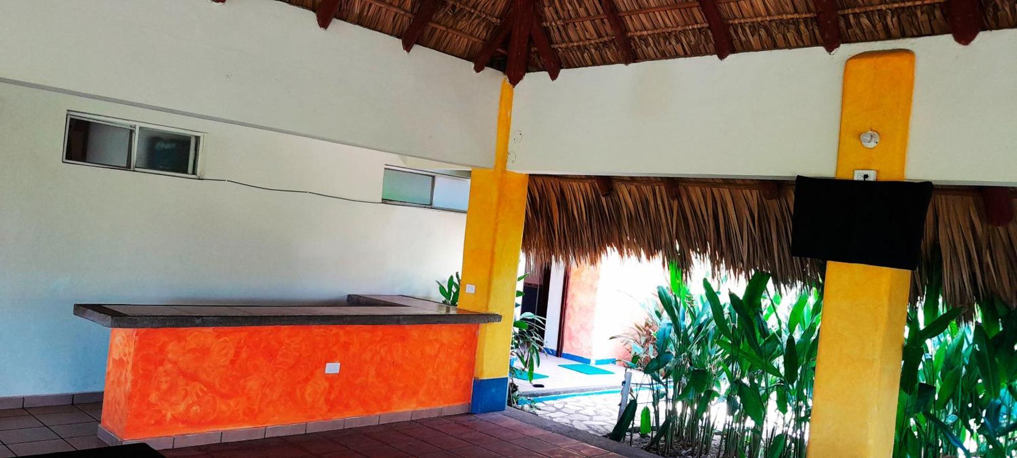 Vila Casa De Playa Bosque De Mangle En Playa El Espino El Arco Exteriér fotografie